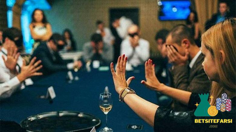 قوانین بازی مافیا